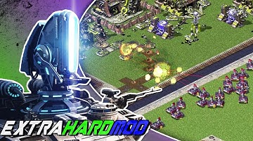 Red Alert 2 - Battle of the Ages - Extra Hard Mod