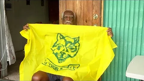 Joseph Archer - T&T's Oldest Scout
