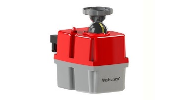 Valworx Valworx 5610 Electric Actuators