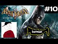 I may have lost Poison Ivy footage - Let's Play Batman: Arkham Asylum #10