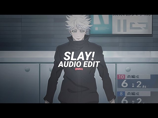slay! - eternxlkz [edit audio] class=
