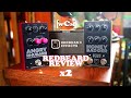 RedBeard Effects Combo Review (Angry Rhubarb/Honey Badger) | Working Class Music