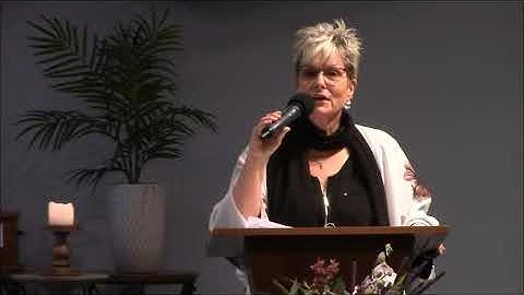 Rev Christy Corna - "The Principle of Individuation"