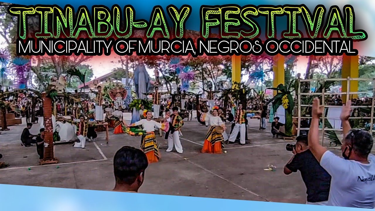 BRGY. CANSILAYAN & TALOTONG | TINABU-AY FESTIVAL 2022 (Group # 5 ...