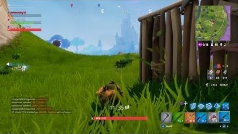 Fortnite - Random No Scope