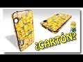 Cómo hacer una Funda paraTABLET de ¿CARTÓN? | Pablo Inventos