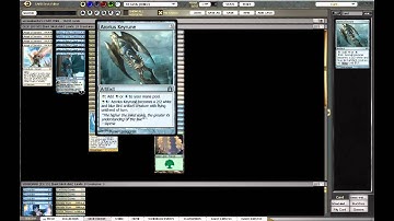 Bant Block Deck Tech - Magic the Gathering