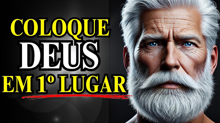 O que acontece se você colocar Deus em Primeiro Lugar, Sua Vida vai se Alinhar Perfeitamente
