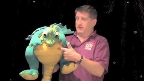 PUPPETRY FOR BEGINNERS Part 1: Introduction