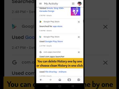 [GUIDE] Delete History on Android (Top Tips & Tricks)