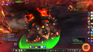 Mount Hyjal - Hells Shells