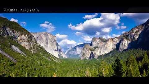 Surat EL-Kiama | سورة القيامة - مصطفى بوزيان