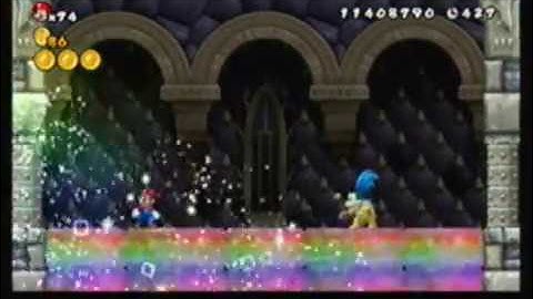 My Custom NSMBWii Levels