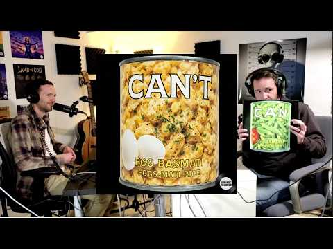 Albums Anonymous episode 45: Can: Ege Bamyasi vs. Can't: Egg Basmati