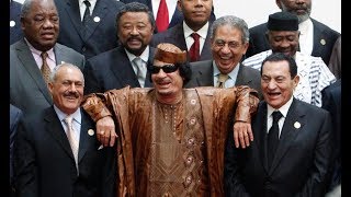 Король королей Африки. Укрощение Европой взбунтовавшегося африканского капитана. Муаммар Каддафи. Король королей Африки. Укрощение Европой взбунтовавшегося африканского капитана. Муаммар Каддафи.
