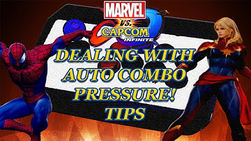 MVCI : DEALING WITH AUTO COMBO PRESSURE! - TIPS