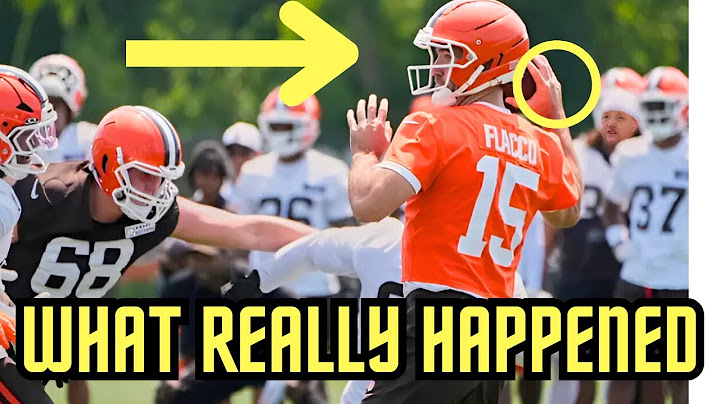 Joe Flacco BATTLES Shedeur Sanders & Kenny Pickett At Cleveland Browns Practice | 2025 OTAs Minicamp