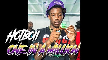 Hotboii - One In A Million (Full Song)
