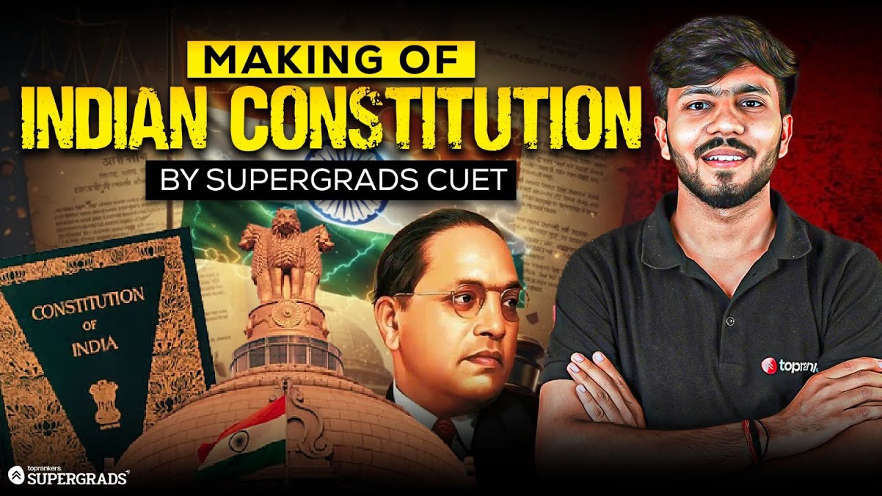 How the Indian Constitution Was Made | Making of the Indian ...