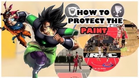 NBA 2K20 HOW TO PROTECT THE PAINT!! - UNBELIEVEABLE SNATCH BLOCKS!! - GLASS CLENAING LOCK??