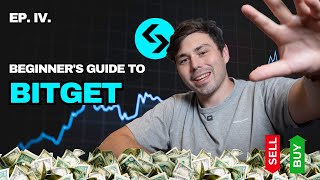 IV. Spot margin trading / Bitget tutorial 2026