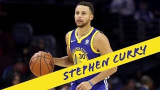 Stephen Curry 2018 Highlights [HD]