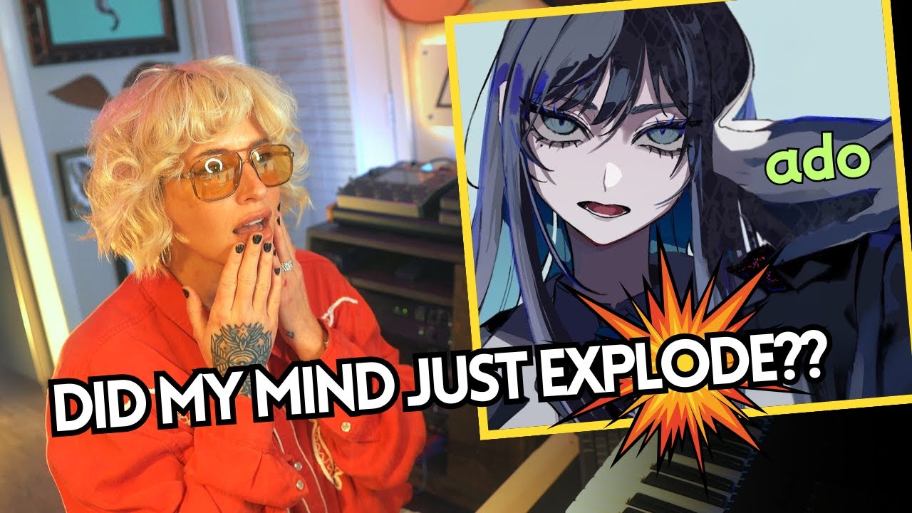 ADO - USSEEWA The First Take Reaction