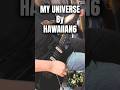 【HAWAIIAN6】MY UNIVERSEを弾いてみた #hawaiian6 #souls #guitar #boss #iphone15 #fernandes