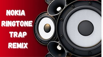 NOKIA RINGTONE TRAP REMIX BASS BOOSTED||MUSIC VIBEZ360
