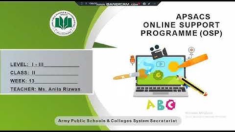 Class 2: Maths (week 13)