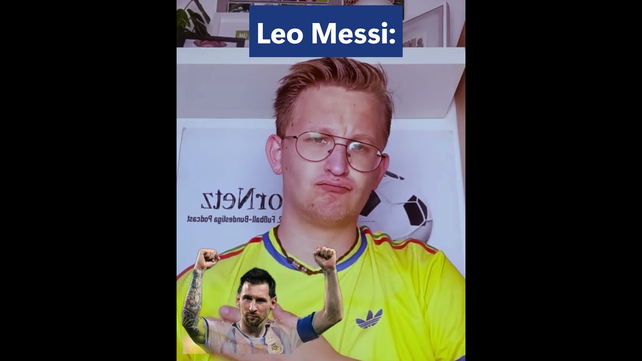 TorNetz- WM-Comedy #messi