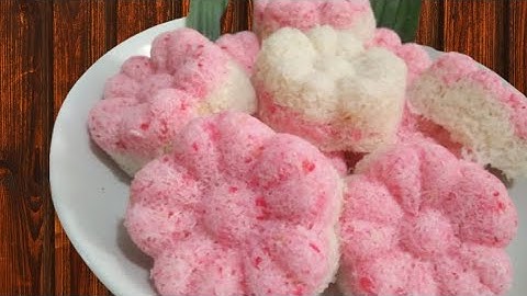 RESEP KUE SENGKULUN TEPUNG KETAN ANTI GAGAL