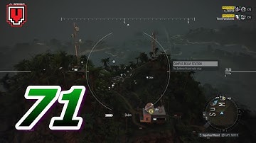 Campus Relay Station (Power Failure) // GHOST RECON BREAKPOINT Extreme walkthrough part 71
