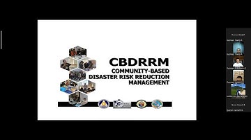 NSTP-Community-Based Disaster Risk Reduction Management Educational Video