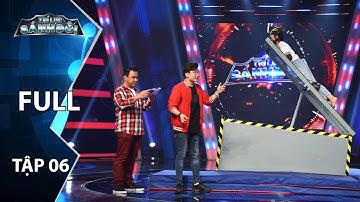 Trí Lực Sánh Đôi | Tập 7 Full: Chí Thiện và Tiêu Châu Như Quỳnh xuất sắc dành chiến thắng