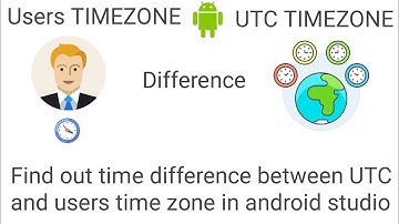 How to find out time difference between user
