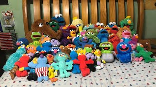 My Sesame Street Plush Collection