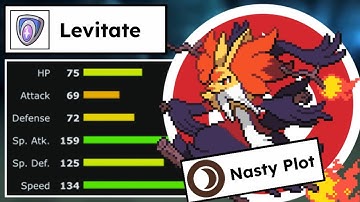 NASTY PLOT MEGA DELPHOX WILL BE SO BROKEN | Legends ZA OU