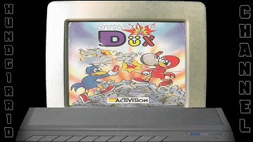 Dynamite Dux - Atari ST / STE