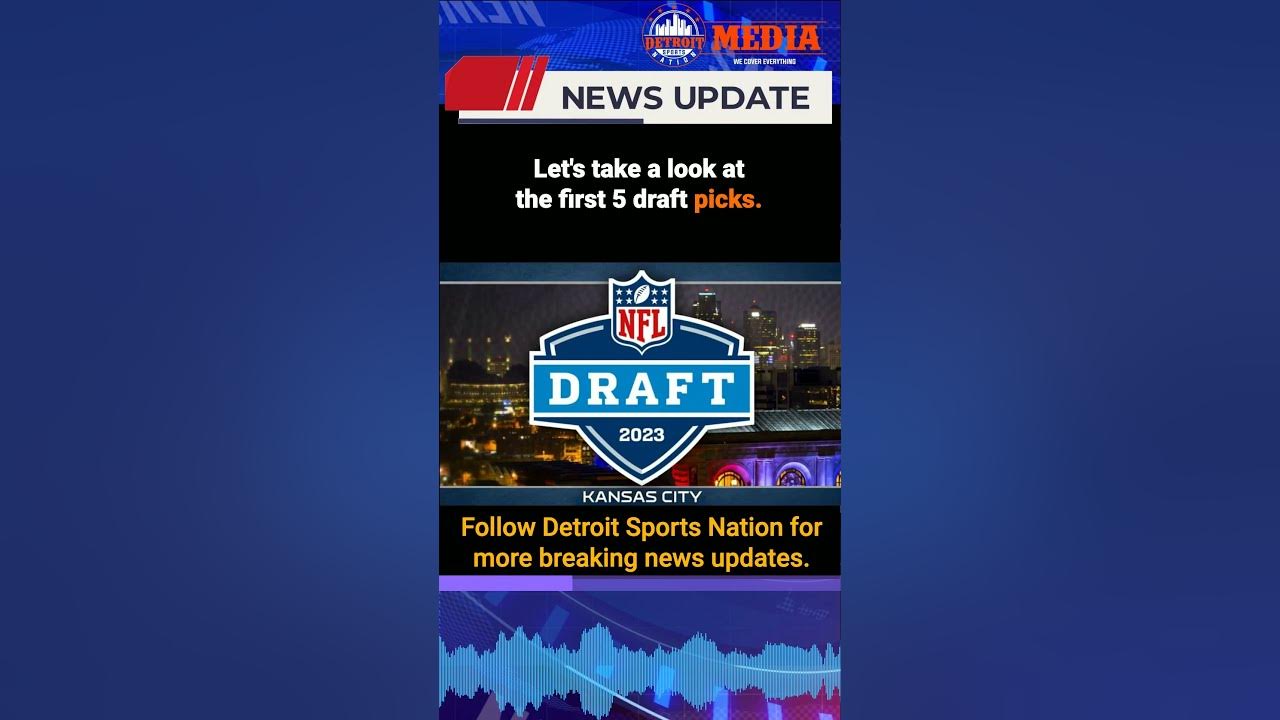 2023 NFL Draft script leaked! You won’t believe which team is on the