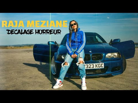 Raja Meziane - Décalage Horreur  - ا لفارِق ا لمخيف [Prod by Dee Tox]