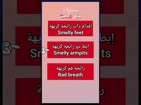 انجليزي تعلم اللغة الانجليزية
