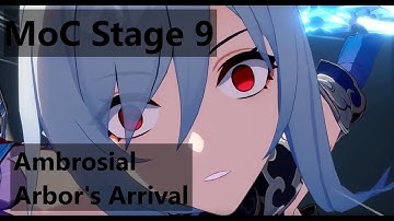 Memory of Chaos (Stage 9) - Ambrosial Arbor