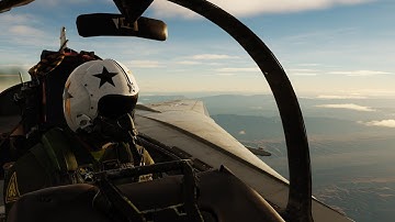 Jester setup Lightning McQueen version | DCS World