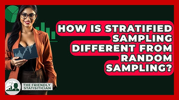 How Is Stratified Sampling Different From Random Sampling? - The Friendly Statistician