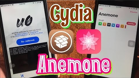 How to Install Anemone 3.0 & Theme for Unc0ver Jailbreak iOS 12.0-12.1.2