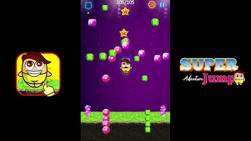 SuperJumpAdventure-Avoid obstacles