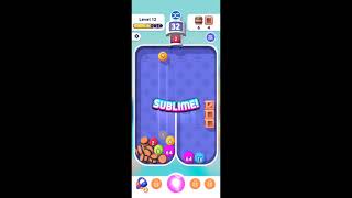 🤹‍♂️🏀🎳Bubble Buster - All Levels Gameplay Walkthrough (Android,ios) screenshot 5