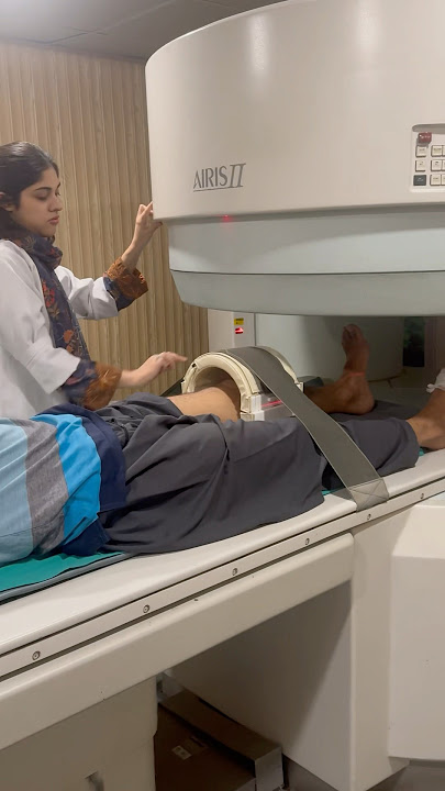 MRI Knee Joint Scan for Young Patients|Open MRI Experience Explained#shorts #viralvideo #viralshorts