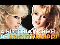 A Historia de Brigitte Bardot e como ela Está hoje